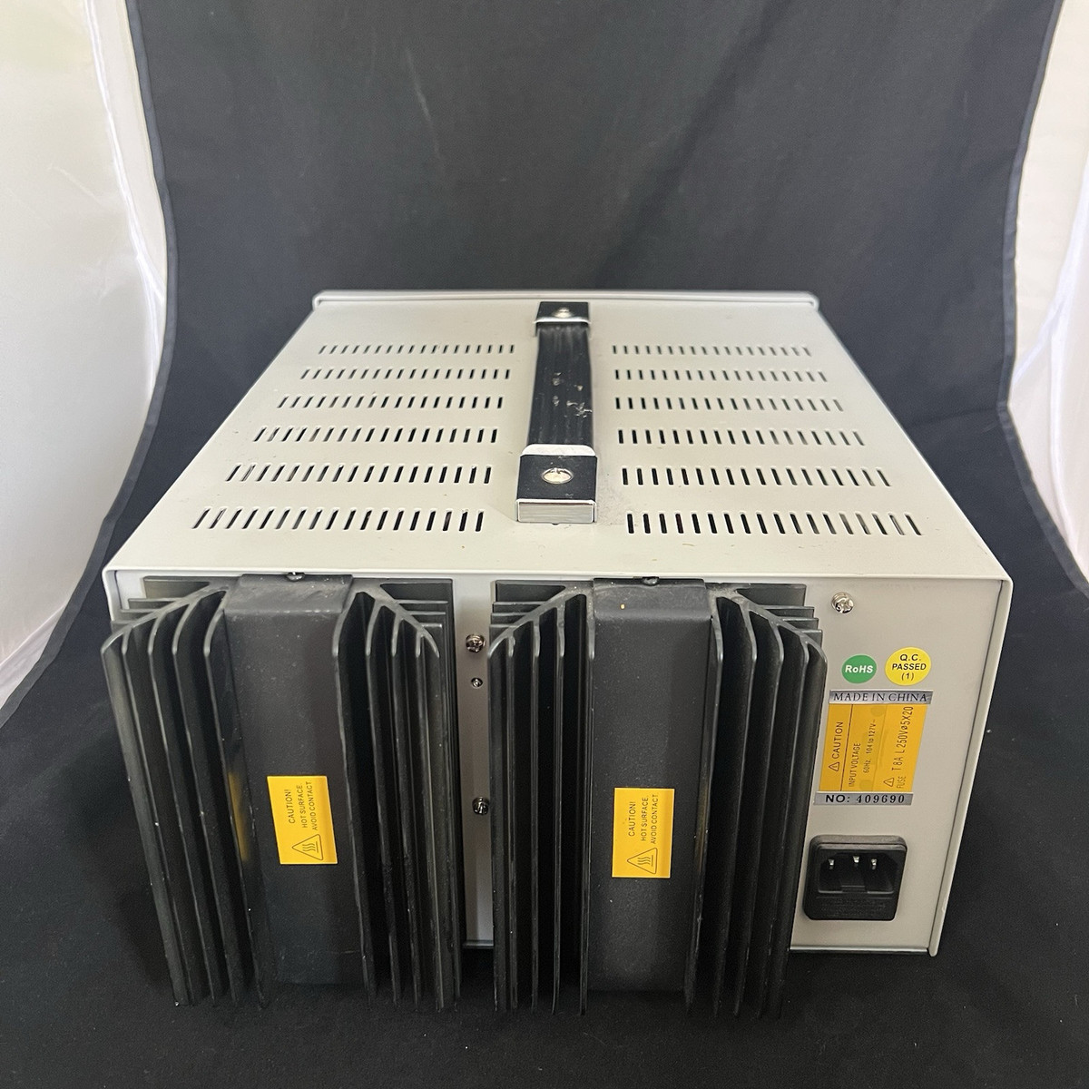 Dr.Meter HY3005F3 Triple Linear DC Power Supply for sale Dr.Meter HY3005F3 Triple Linear DC Power Supply for sale