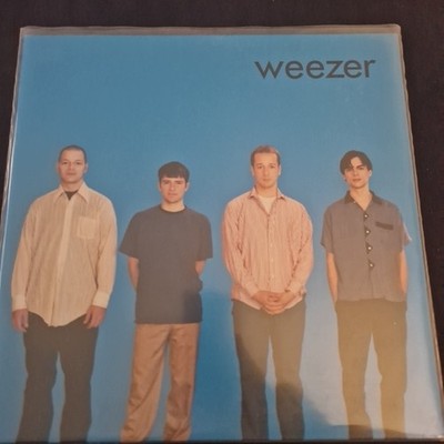 Weezer von Weezer  (Schallplatte, 2016)