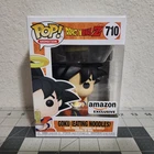 Funko Pop! Vinyl: Dragon Ball - Goku (Eating Noodles) - Amazon Exclusive #710