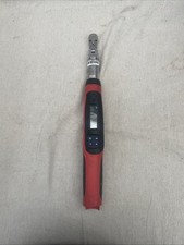 Snap-on Tech1fr240 14 Drive Flex-head Techwrench Parts Or Repair