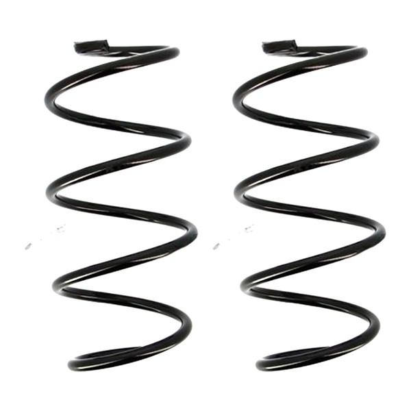 Fahrwerksfedern-Set Vorderachse Schraubenfeder Ø 151 Mm KYB FüR U.A. Audi A3-image