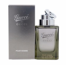 GUCCI BY GUCCI POUR HOMME 3 OZ 90 ML NIB SEALED 100 AUTHENTIC