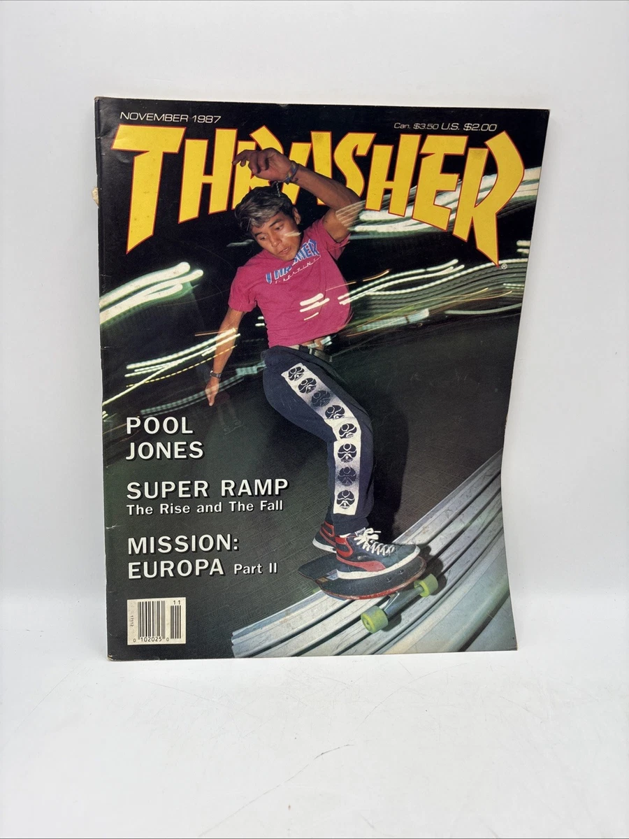 25+ Thrasher Magazine for sale | Updated Oct 2026