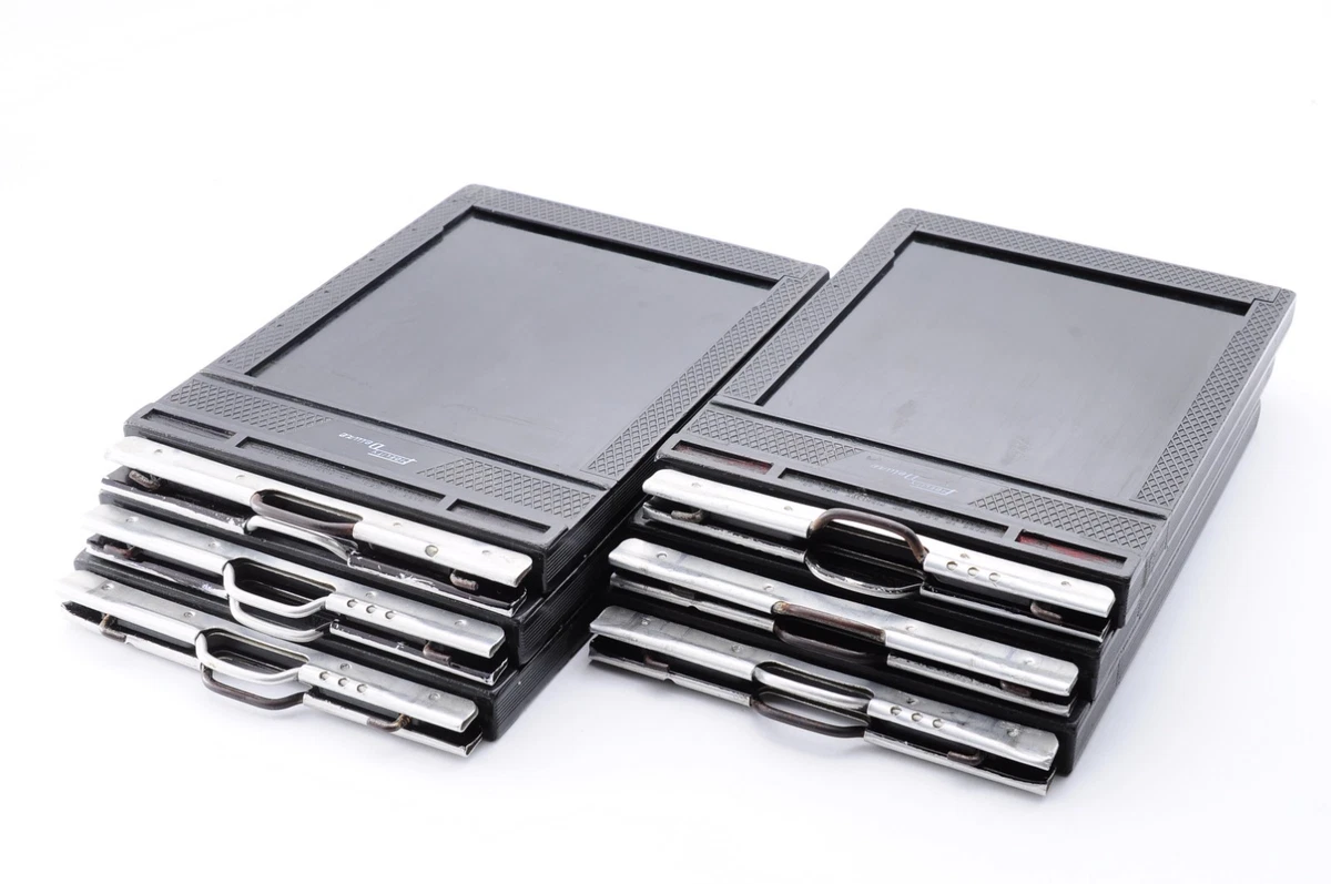 4x5 Inch Camera Cut Film Holders for sale | eBay