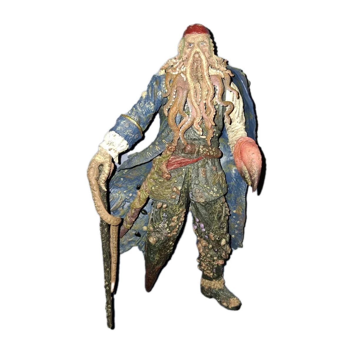 Davy Jones Pirates of the Caribbean TV, Movie & Video Games Action