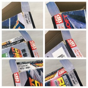 Zunou Senkan Galg Boxed Nintendo Famicom NES Japan - UF5710