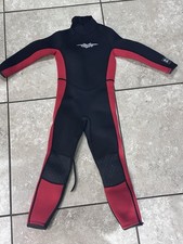 Youth size 4 Sea skin 3mm wetsuit wet suit
