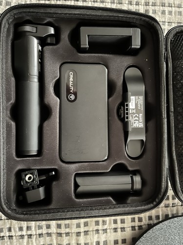 Creality CR Scan Ferret Pro Portable Handheld 3D Scanner Kit Wireles