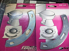 2-Fernco Toilet Repair Flange Spanner Metal 6.8" x 4.8" PSF-100 new unused