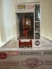 Funko Pop! Vinyl: Marvel - Gingerbread Scarlet Witch #940 — photo 2