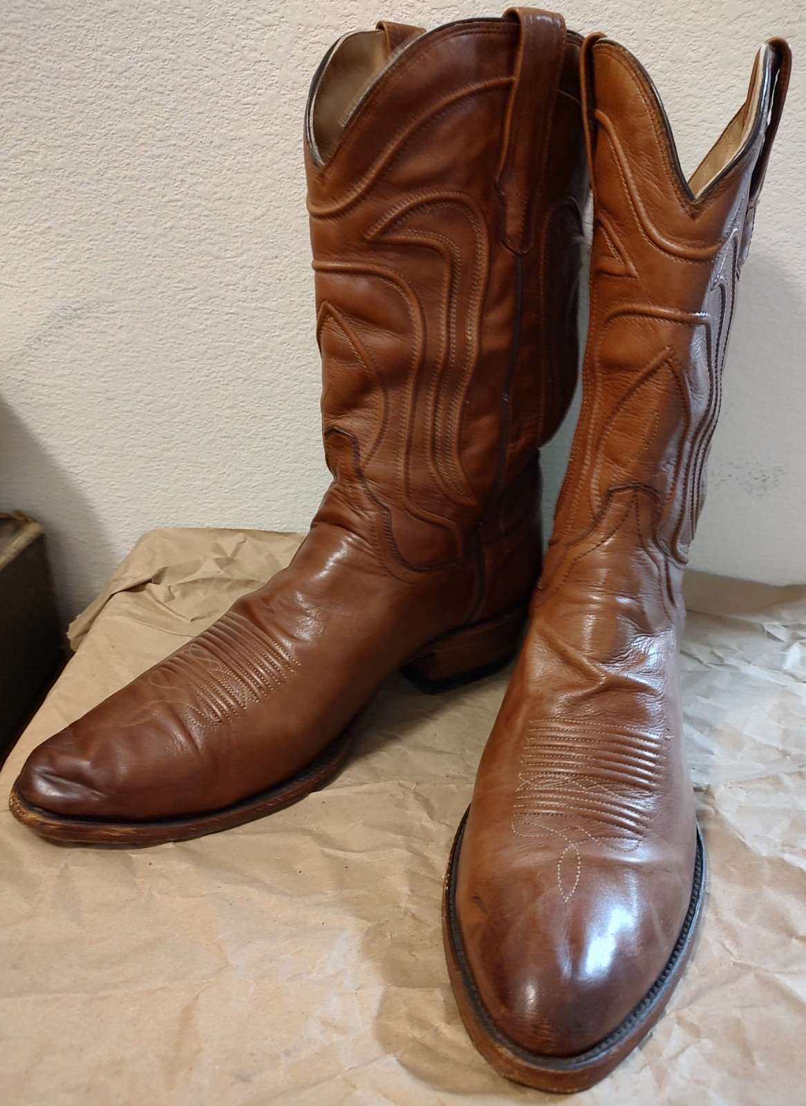 Tecovas the Cartwright in Bourbon 13 EE Pre-owned GUC
