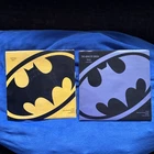Prince Partyman/Feel U Up + Arms of Orion 7" Vinyl 45s UK Versions Batman Mint