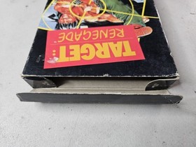 Target: Renegade (Nintendo Entertainment System NES) CIB Complete