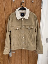 Abercombie and Fitch Shearling