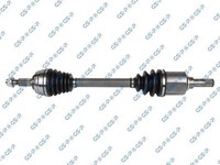 Antriebswelle Vorne Links GSP 250464 FÜR Dacia