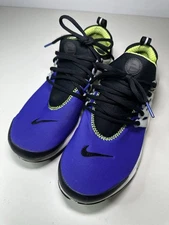 Nike Air Presto Persian Violet Men's Size 10 Shoes Sneakers DO6693-500