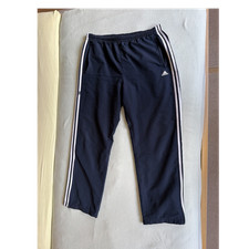 adidas Herren Trainingshose Dunkelblau