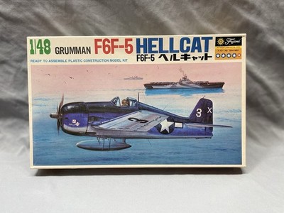 1/48 Fujimi F6F-5 Hellcat