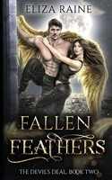 Eliza Raine | Fallen Feathers | Taschenbuch | Englisch (2021)
