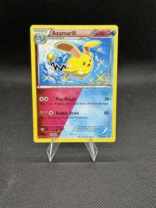 shiny azumarill pokemon card Pokemon Primal Clash Azumarill #103