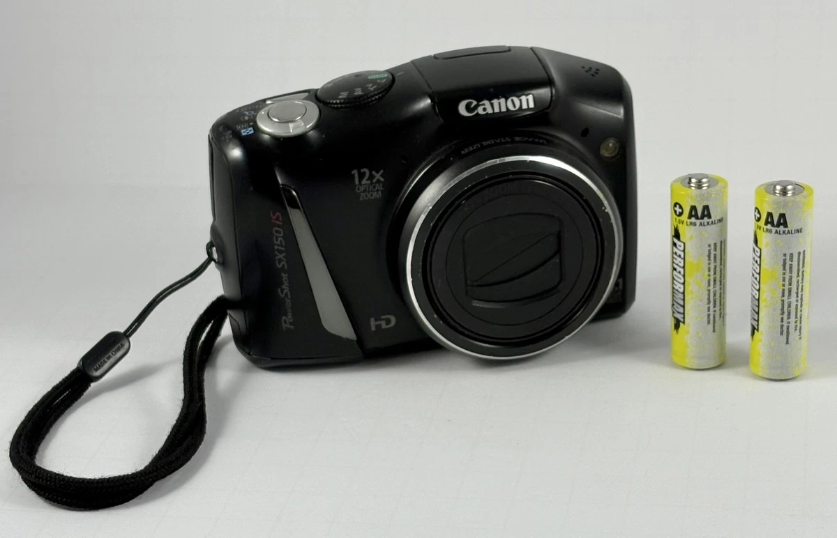 Canon Powershot Sx150 Is for sale | eBay