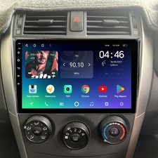 32g Fit For Apple Carplay Upgraded Radio For Toyota Corolla 2009-2013 32g Fit For Apple Carplay Upgraded Radio For Toyota Corolla 2009-2013