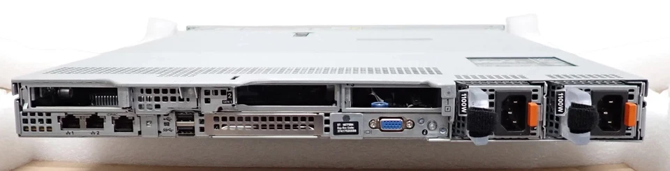 NEW Dell PowerEdge R660xs 2x 4/5th Gen Scalable CPU 16-DIMM 8-Bay CTO 1U Server - Image 4 of 4