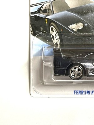 Hot Wheels New 2026 Ferrari F40 Competizione Super Treasure Hunt