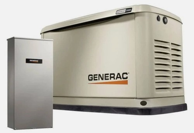 #ad #ad Generac 7291 26kW Guardian Home Backup Standby Generator w 200A SE ATS NEW $4900.00