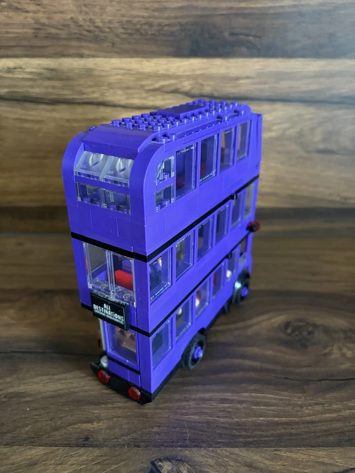 LEGO Harry Potter 75957 The Knight Bus, Foto 3 von 5