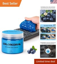Universal Cleaning Gel for Office Electronic Products Keyboard Cleaner Dust C...