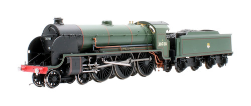 DAMPFLOKOMOTIVE R2622 BR GRÜN 4-6-0 KLASSE N15 "30788" SPUR OO von Hornby | Condition: Used