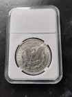 1878 s  Morgan Silver Dollar , faux silver plated