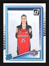 Sonia Citron 2025 Donruss WNBA Rated Rookie #87