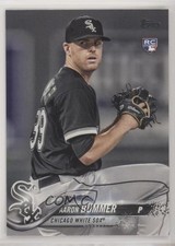 2018 Topps Aaron Bummer #495 0c37