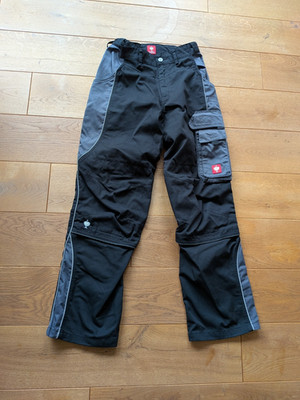 Engelbert Straus Arbeitshose Bundhose Gr. 44 Herren *Neuwertig* 