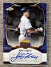 2024 Leaf A Bronx Legacy Bronze Holofoil #BA-JF1 John Flaherty AUTO #/75
