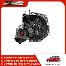 Boite de vitesse Citroen C1