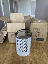 Coat Premium Emulsion ‘Cold Brew’ Paint - 2 X 5 Litre Tins - Brand New Unopened 7.35 per litre