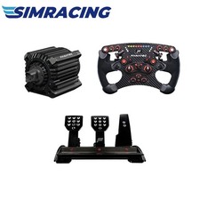 Original ClubSport DD+ 15NM Wheel Base Bundle...