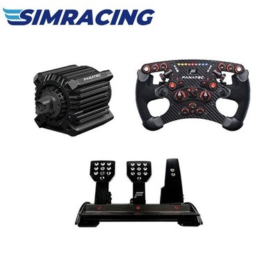 Original ClubSport DD+ 15NM Wheel Base Bundle for Sim Racing PC/PS5/XBOX