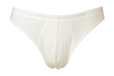 SLOGGI men's briefs 1-pack stretch cotton visible elastic item BASIC MINI MEN1