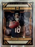 Photogenic Rookie Portrait Caleb Williams Orange /25 Bears ***Bottom Right***