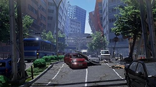 (JAPAN) Disaster Report 4: Summer Memories Plus - PS4 video game - Image 4 of 4