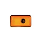 Side Repeater Amber Lens w/o Bulb Holder Porsche VW Golf Cabriolet Caddy Mk1