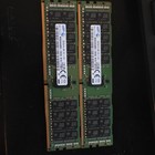 New ListingSamsung M393A4K40CB1 32GB DDR4-2400T ECC REG RDIMM 2Rx4 RAM each