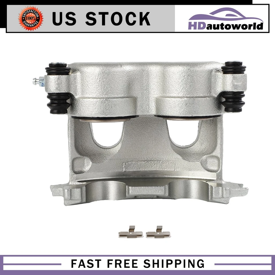 Pinza de freno delantera pasajero derecho para Ford F-250 1997-1999 03-07 Ford E-250 Foto 3 de 4