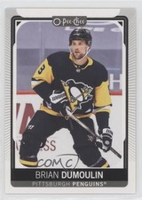 2021-22 O-Pee-Chee Brian Dumoulin #435 e6j