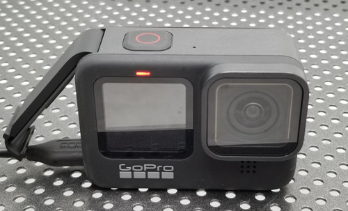 GoPro HERO9 Black 5K Waterproof Action Camera -FOR PARTS