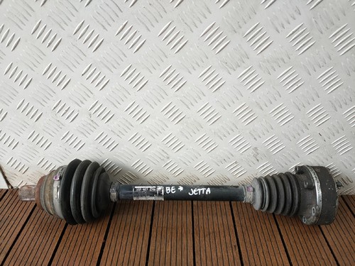 VW JETTA VI 5C GOLF VI 10-18 1.6 TDI MANUAL 1K0407271BL Antriebswelle Links 1K04